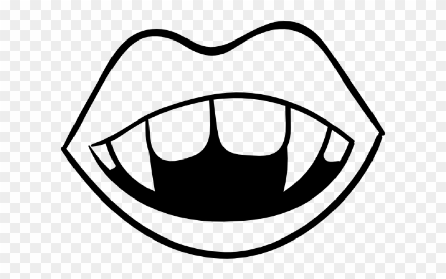 Vampire Clipart Eyes - Icono Vampiro Png Transparent Png