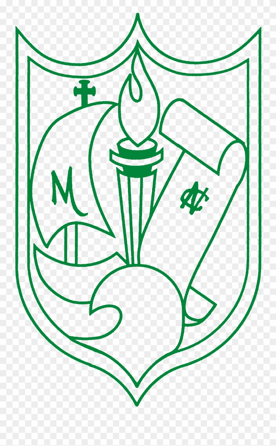 2014 Valedictorians Or Salutatorian Named - Emblem Clipart