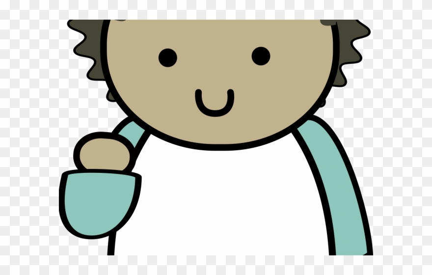 Hello Clipart Wave Hello - Clip Art - Png Download