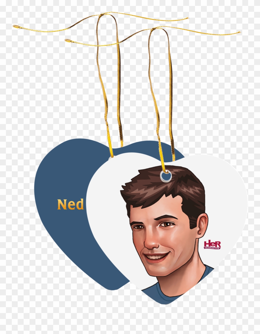 For All The Ned Fans - Her Interactive Clipart