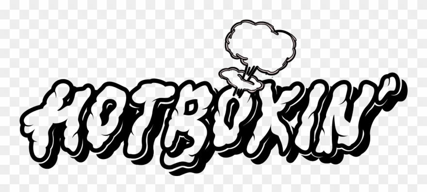 Cannabis Sprinter Tours - Illustration Clipart