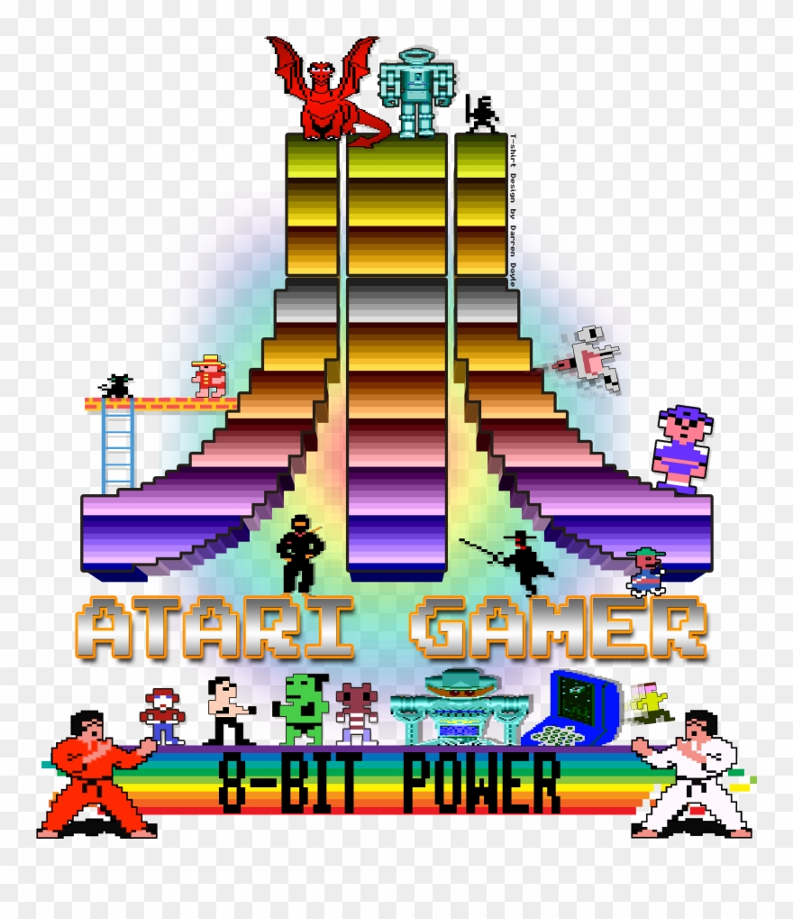 Pin By Justin Knight Cartography On Atari 400/800/xl/xe/st Clipart