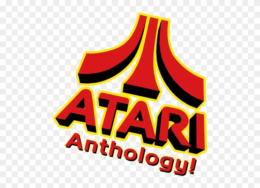 Atari Anthology Clipart