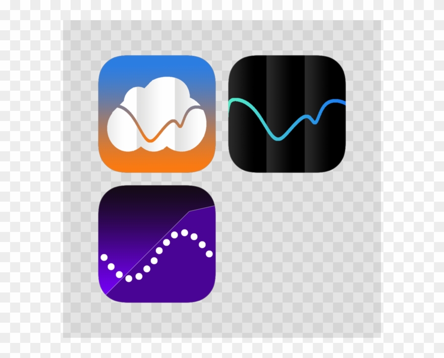 Equalizer Bundle On The App Store - Graphic Design Clipart