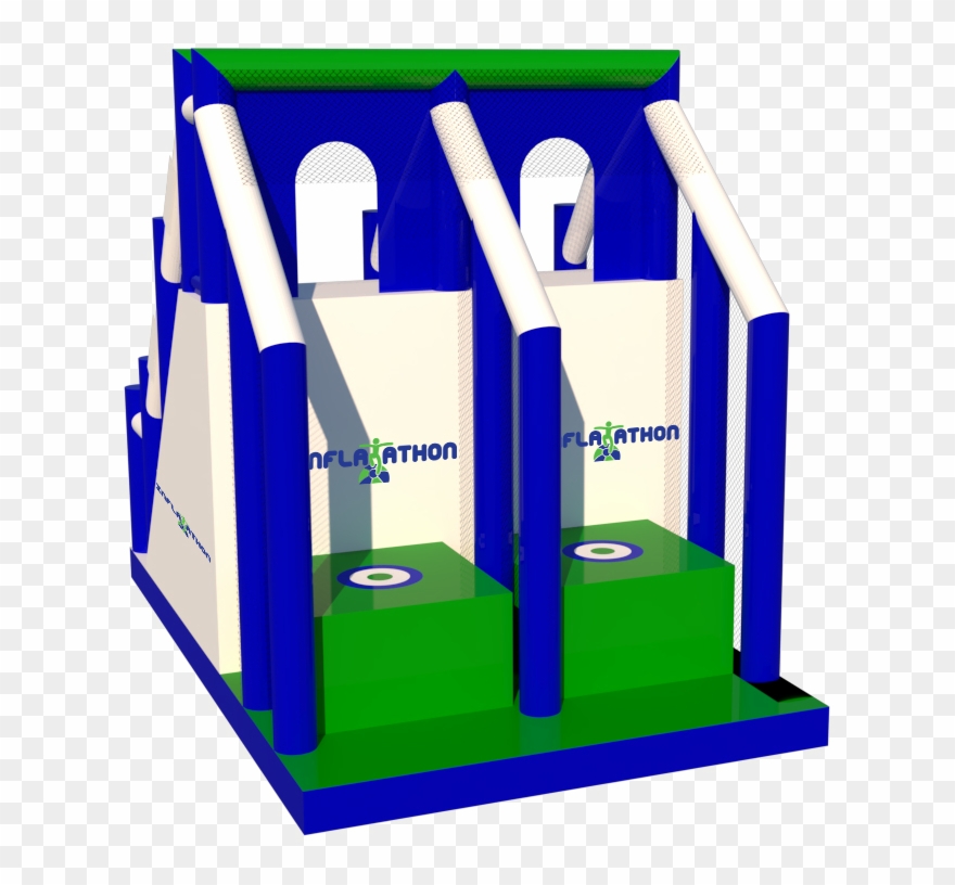 The Equalizer Stands 6 Meters Tall And Will Test Anyone's Clipart