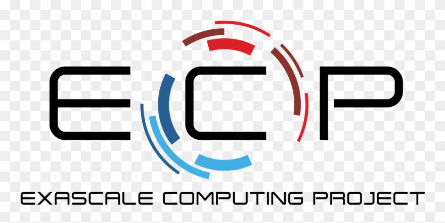 Berkeley Lab To Lead Three Exascale Software Projects, - Graphic Design Clipart