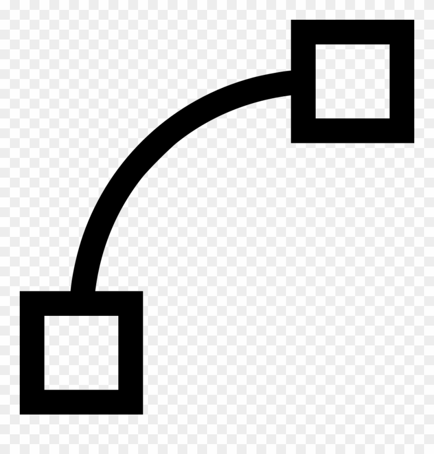 Make Select Segment Curve Point Segments Comments Clipart