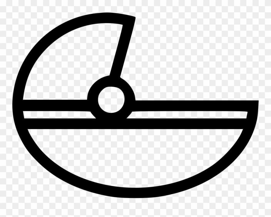 Baby Carrier Comments - Circle Clipart