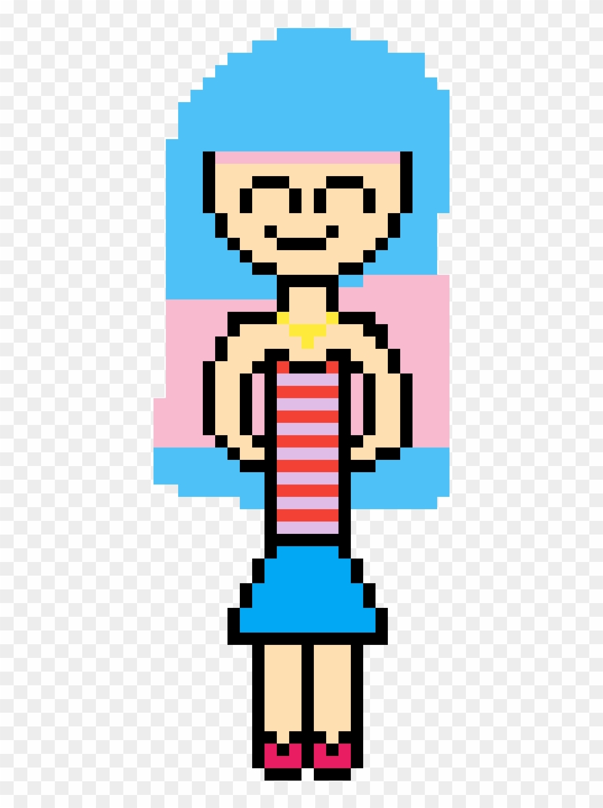 A Horrible Pixel Of Me Clipart