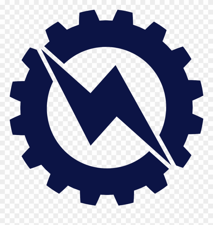 Prometheus Team Ntua On Twitter - Red Gear Icon Png Clipart