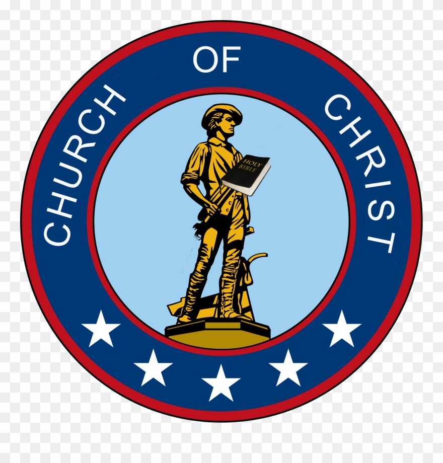 Bible Armed - Army National Guard Logo Clipart