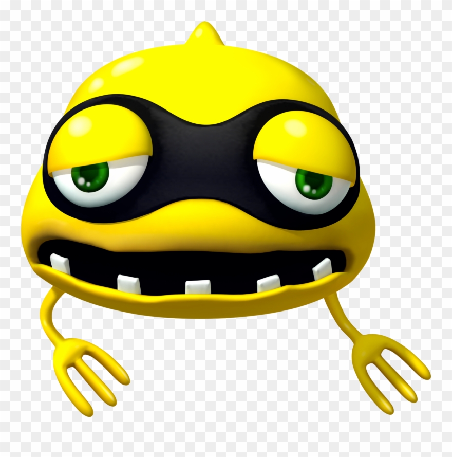 Drowsy - Dr Luigi Virus Clipart