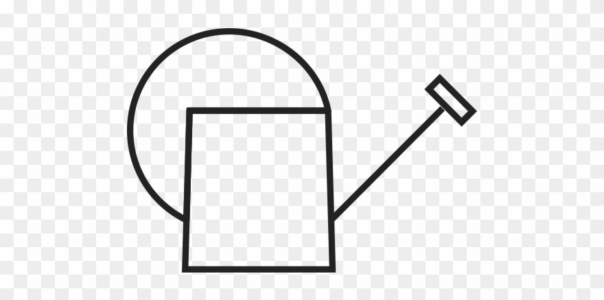 4-black - Line Art Clipart