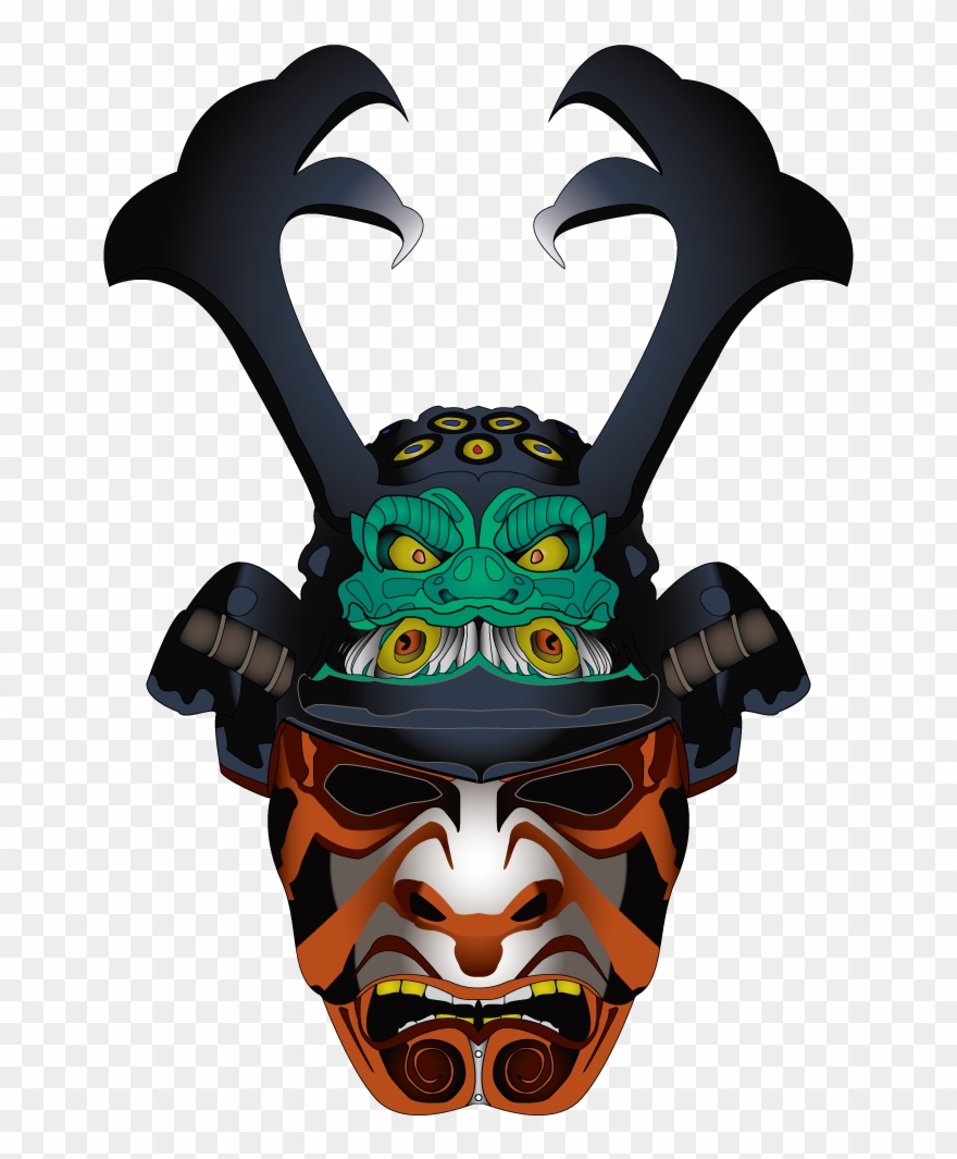 These Are Some Examples Of Digital Work I've Created - Mask Clipart