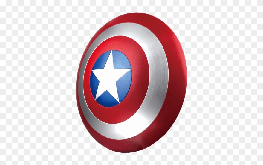 Captain America Shield Png - Captain America's Shield Png Clipart