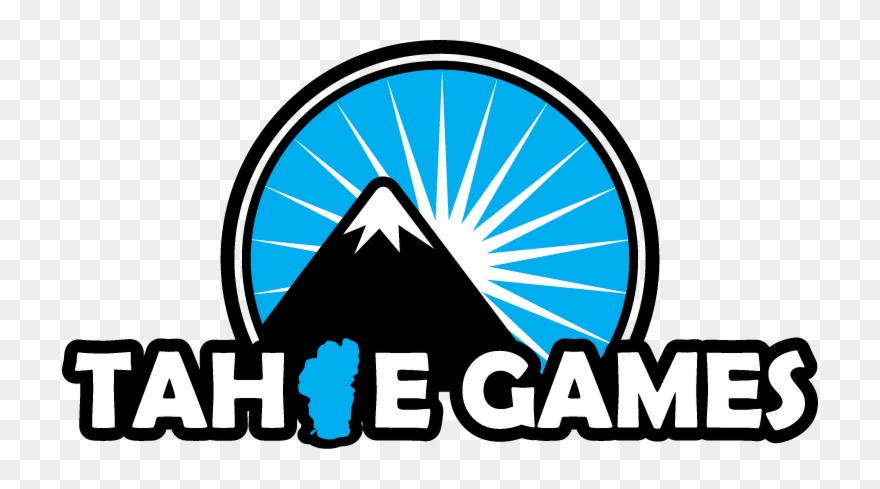 Tahoe Games Bike Night Clipart