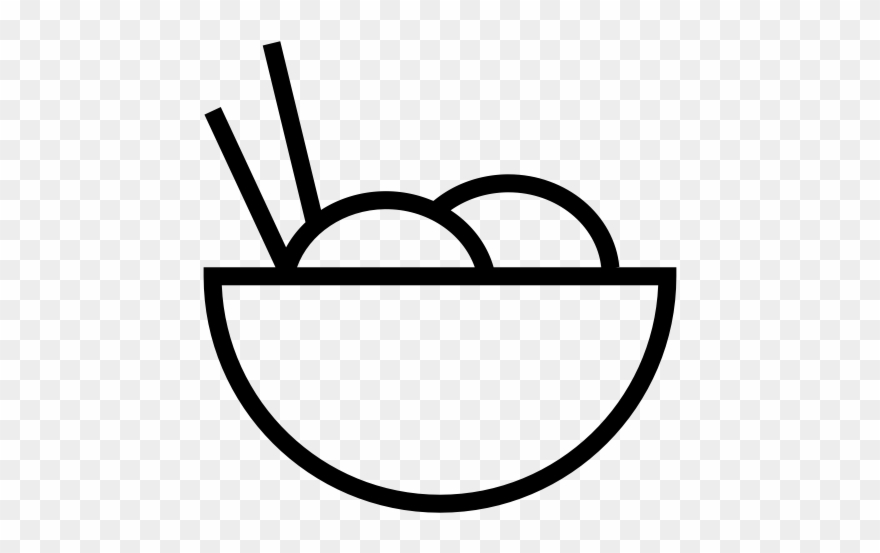 Food Rubber Stamp - Spring Garden Restaurant Clipart