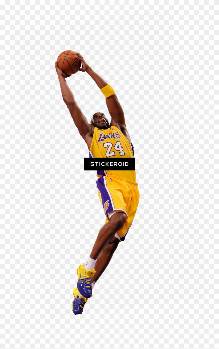 Kobe Bryant - Kobe Bryant Hd Transparent Clipart