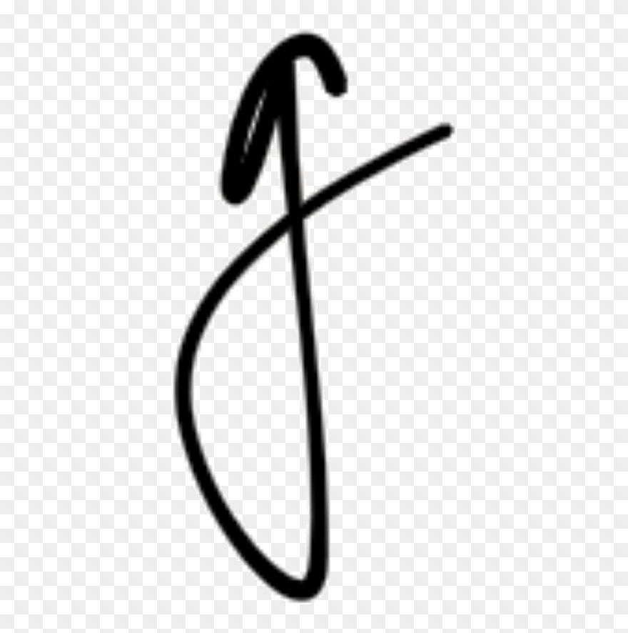 Zoomed In With Other Apps - Calligraphy Clipart