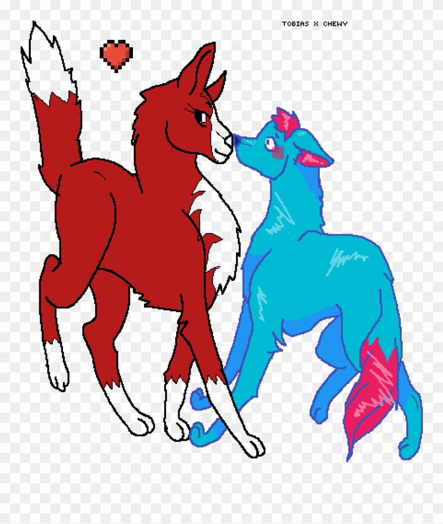 Tobias X Chewy - Wild Animal Base Drawing Clipart