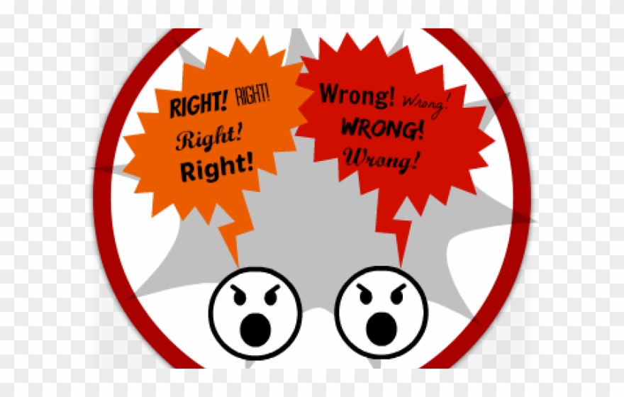 Political Clipart Impromptu Speech - Png Download