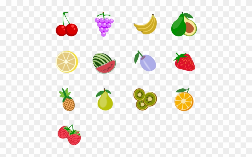 All Photo Png Clipart - Icon Fruit Package Transparent Png