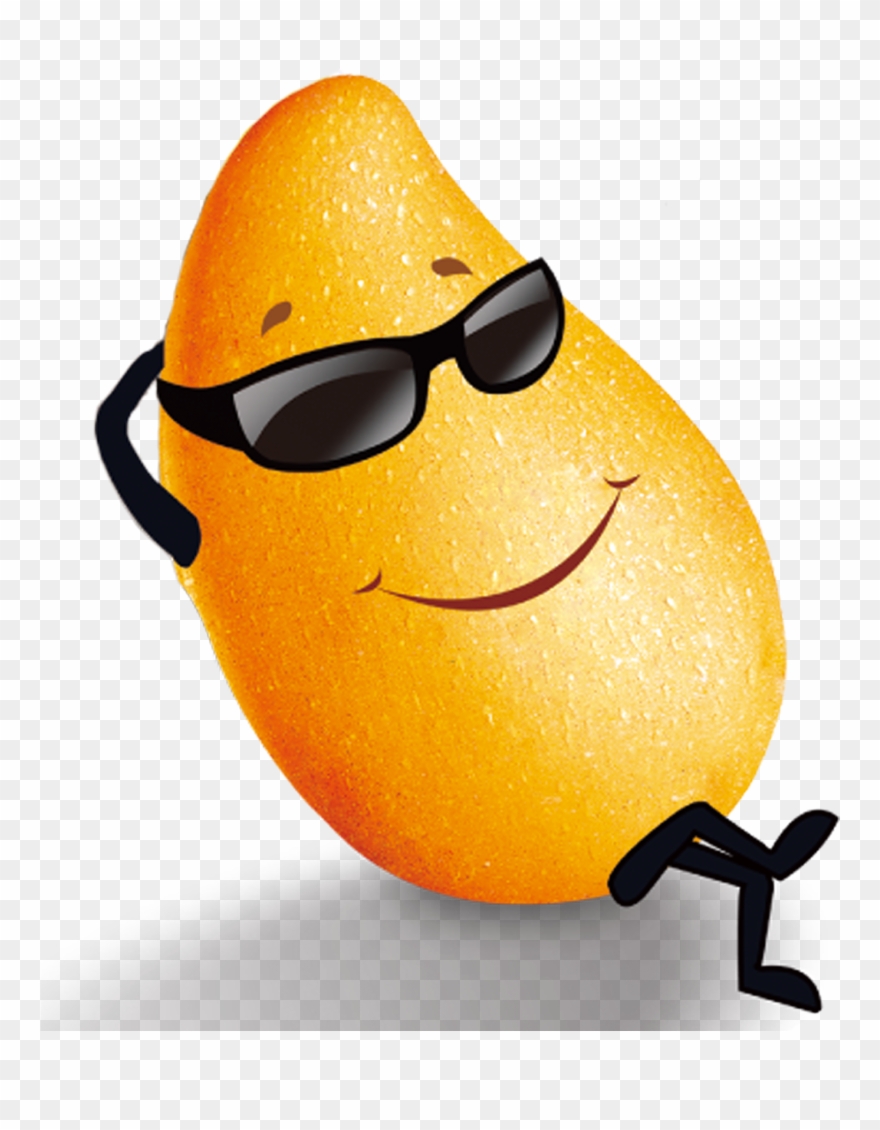 Mango Png Hd Photo - Mango Cartoon Clipart