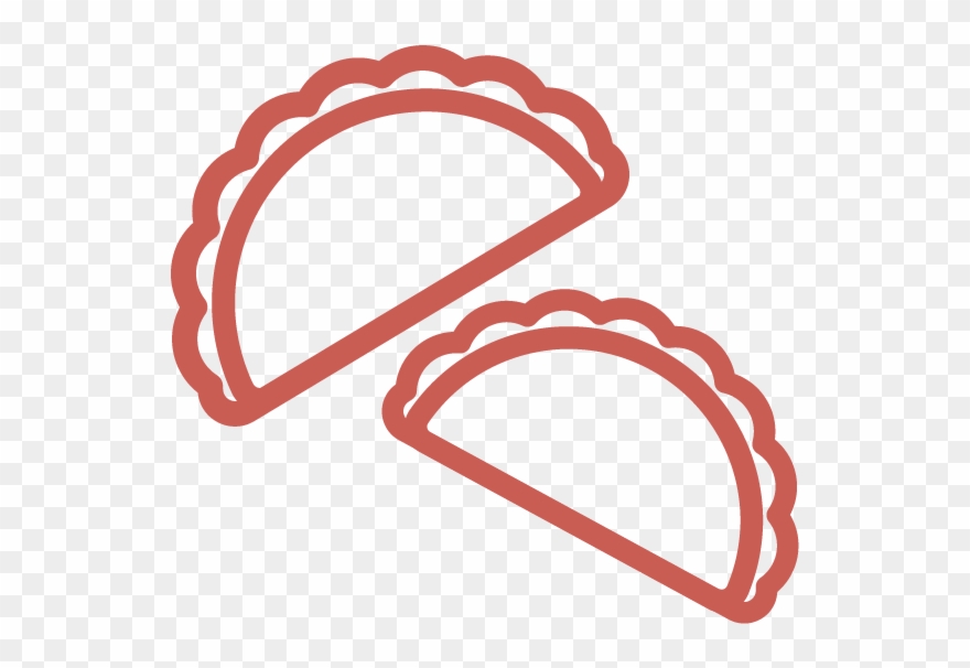 Sándwiches - Empanadas Clipart