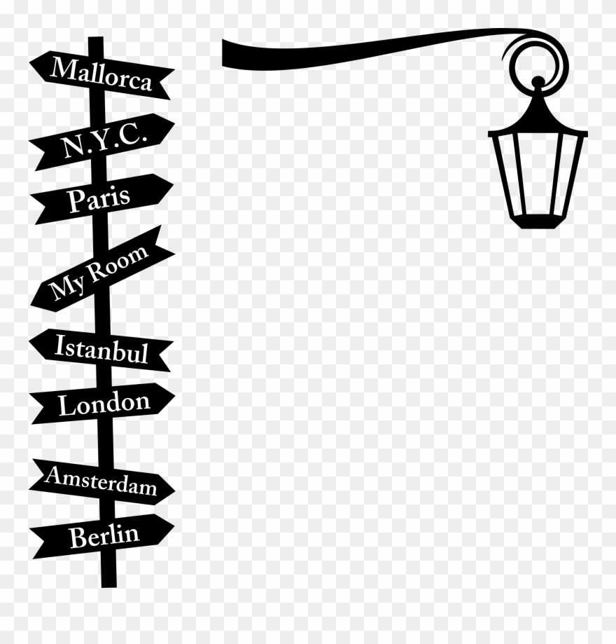 Street Light Clipart