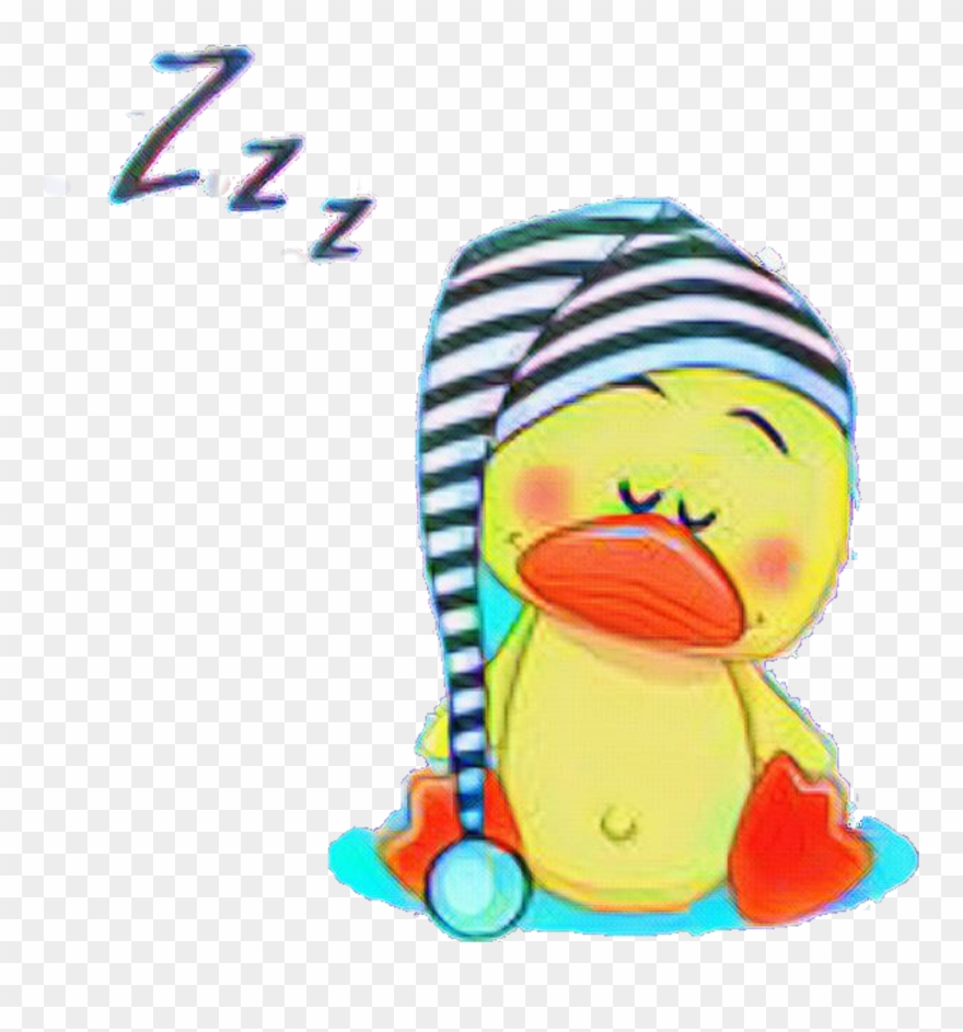 Dormir Sticker - Buonanotte Da Scaricare Gratis Clipart