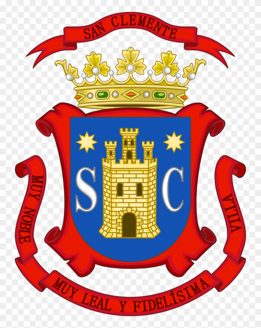 Coat Of Arms Of San Clemente - Coat Of Arms Of Manila Clipart