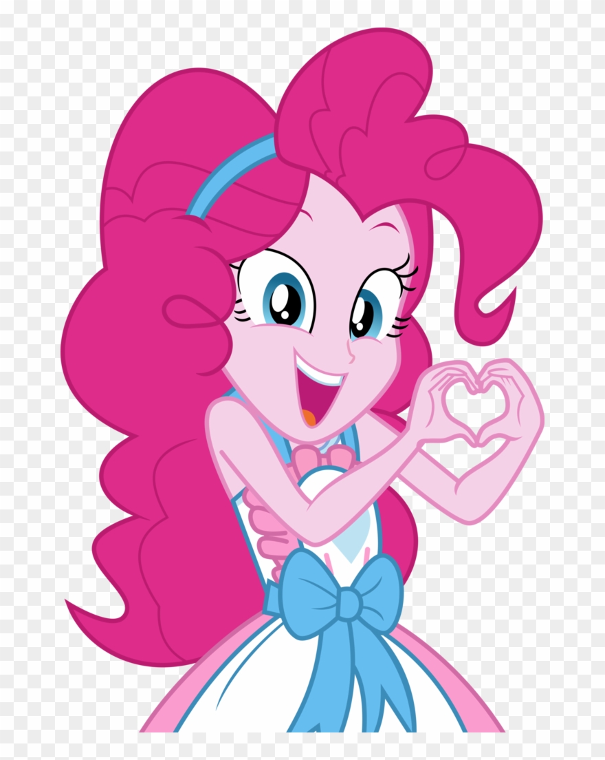 Absurd Res, Artist - Pinkie Pie Eg Vector Clipart