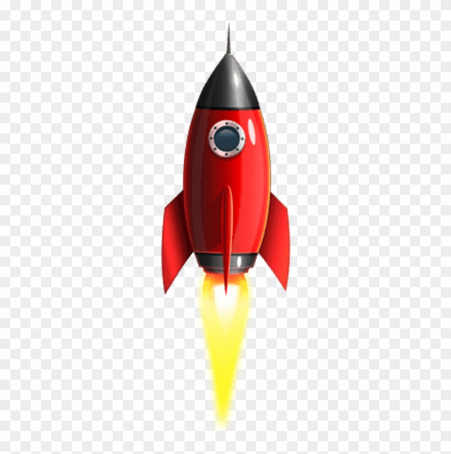 Free Png Download Rocket Drawing Png Images Background - Coming Soon Rocket Clipart