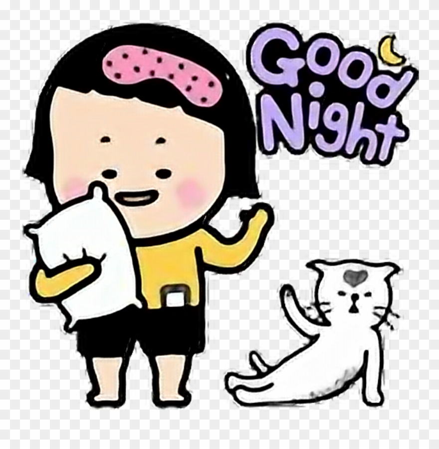 Noche Sticker Clipart