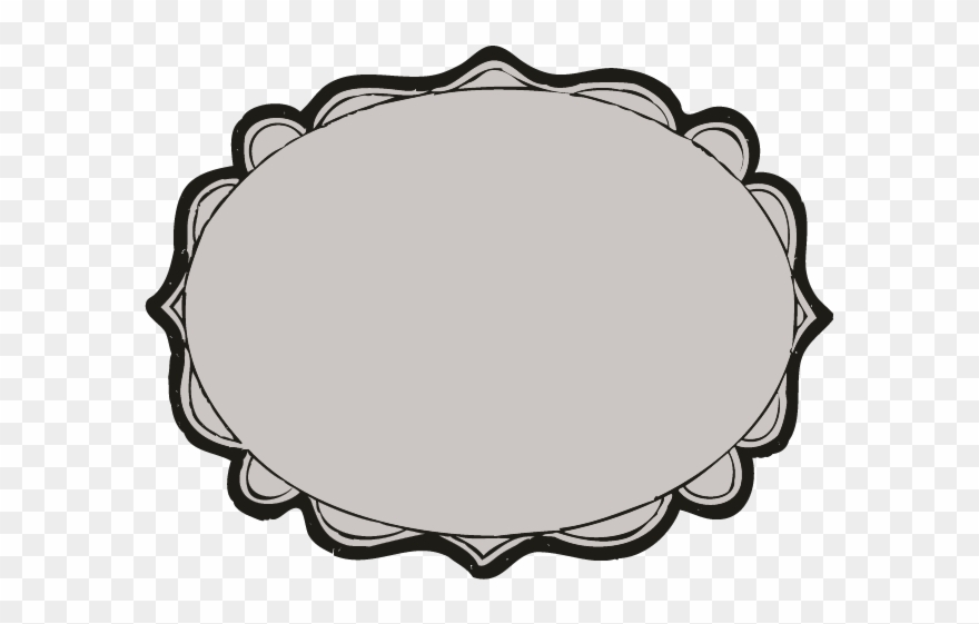 Smock Odin Motif - Circle Clipart