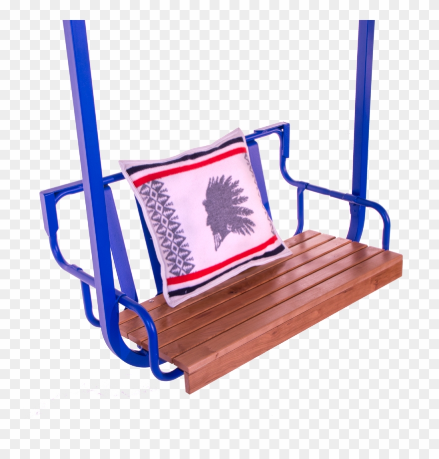 Heron Poma Double Chair - Swing Clipart