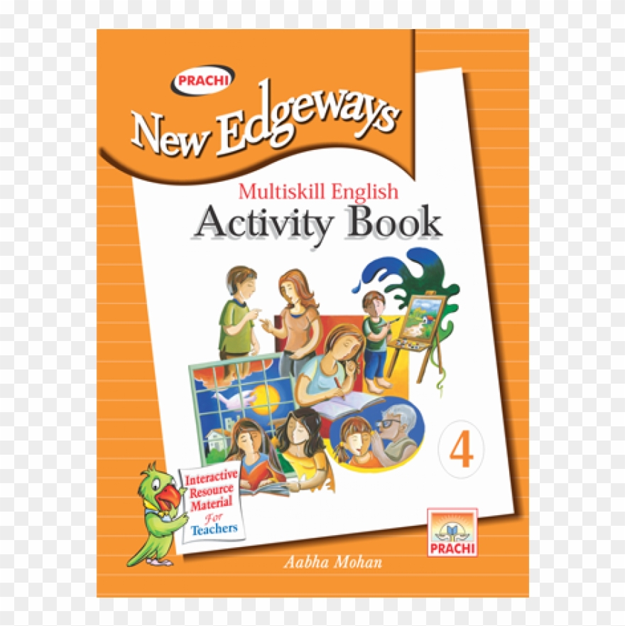 New Edgeways Multi Skill English Clipart