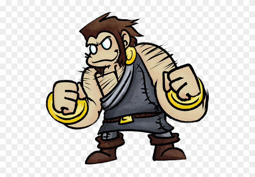 Human, Mostly - Cartoon Clipart