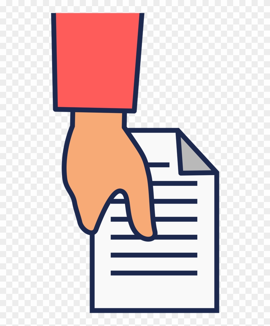 From The Owner - Document Valid Icon Clipart