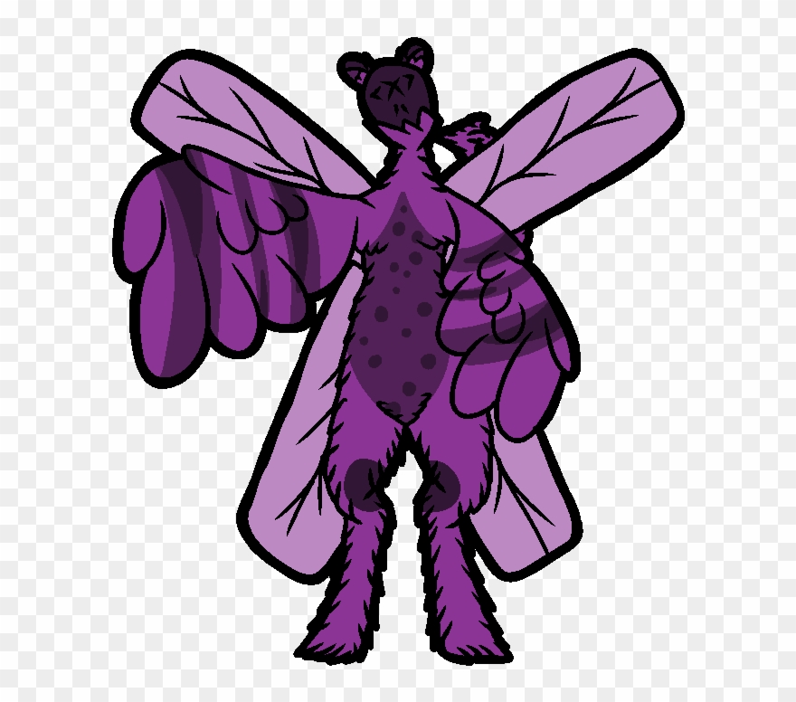 Clapbatt Deities Are Clapbatts Who Were Either Created - Illustration Clipart