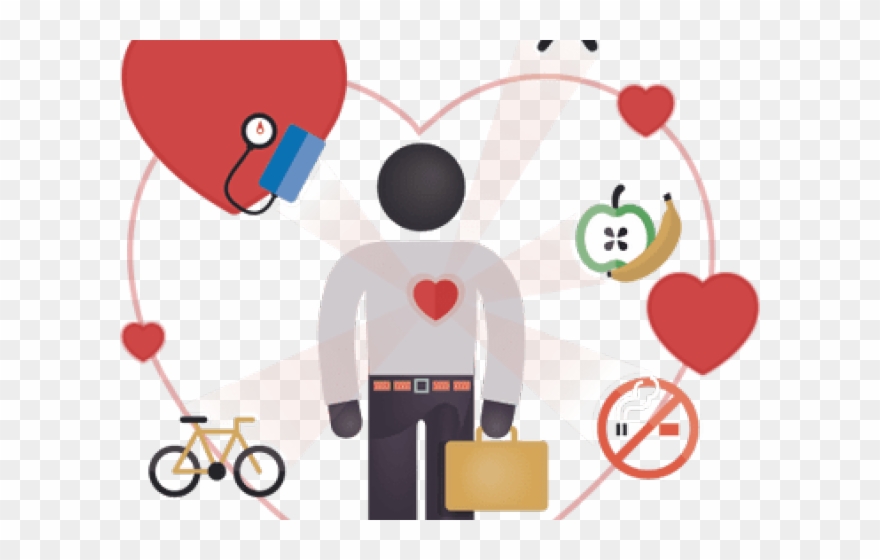 Fail Clipart Coronary Heart Disease - Stay Away From Disease - Png Download