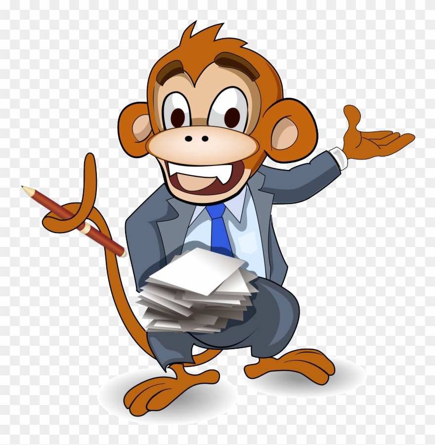 Cartoon Mascot - Cartoon Clipart