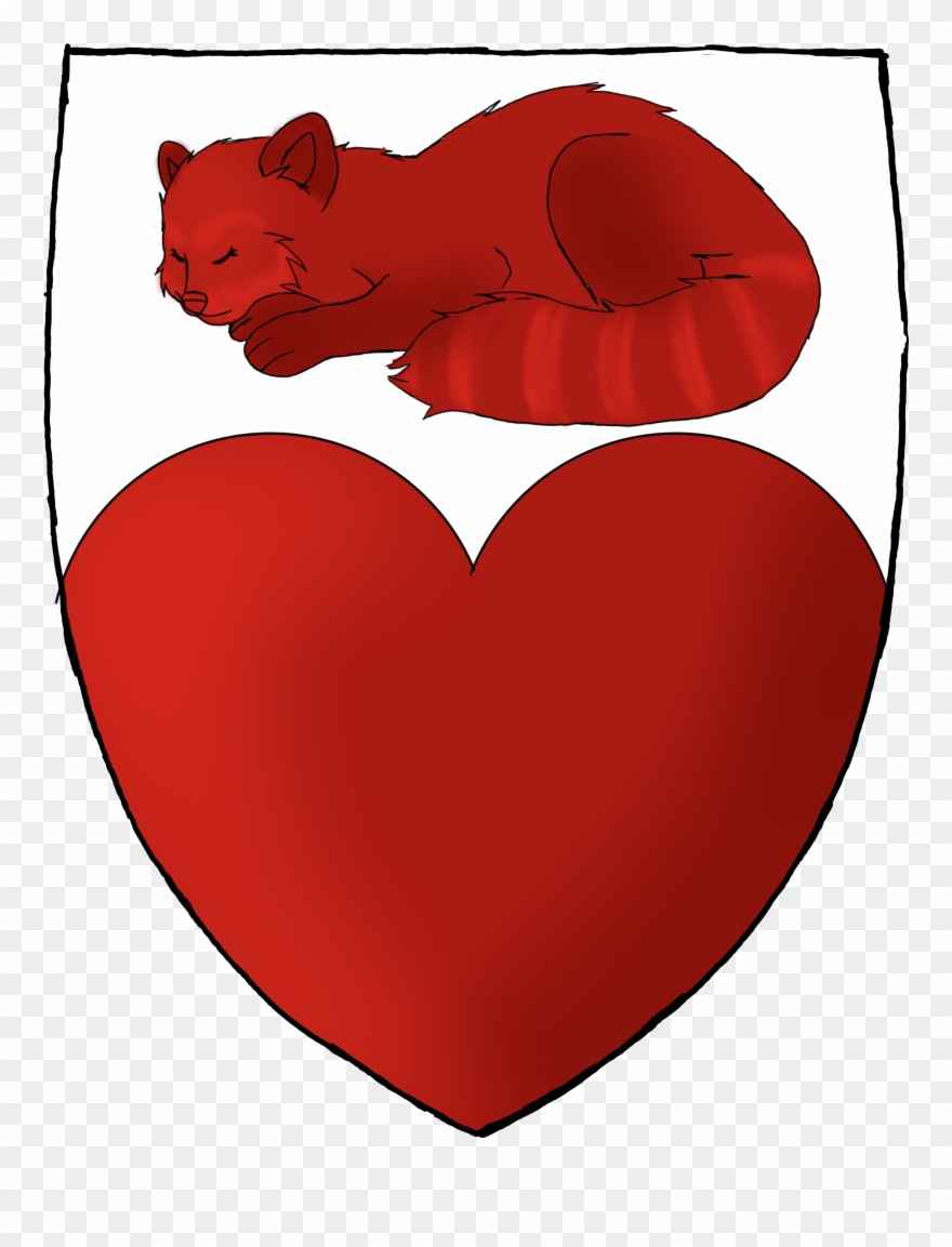 U/heraldry Contests - Heart Clipart