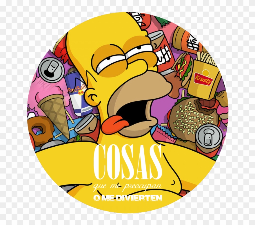 Todo Incluido - Simpson T Shirt Clipart
