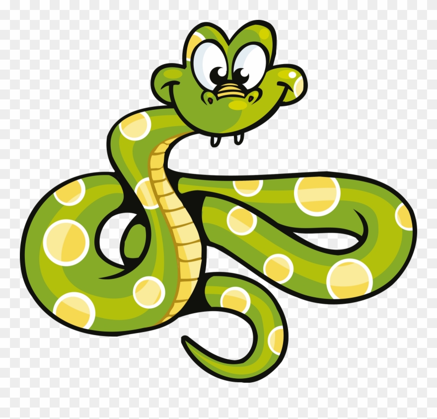 Cobra Png - Imagenes De Serpientes Dibujos Clipart