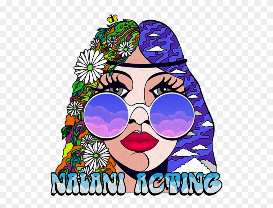 Logo Logo Logo - Love Flower Power Clipart