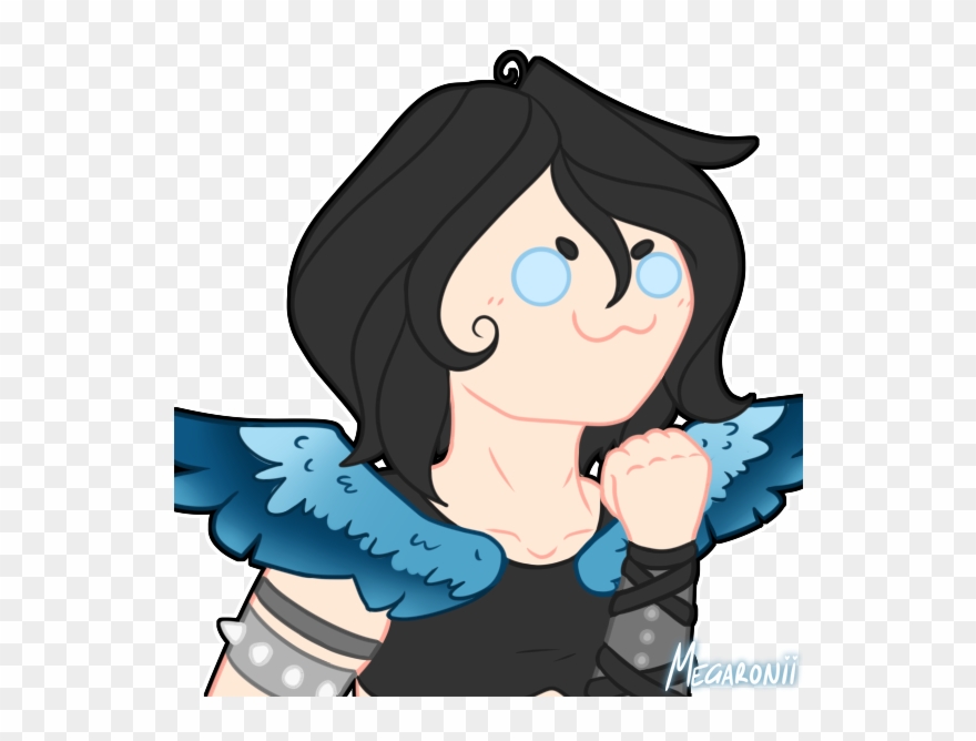 Minthe The Halfling Barbarian - Cartoon Clipart