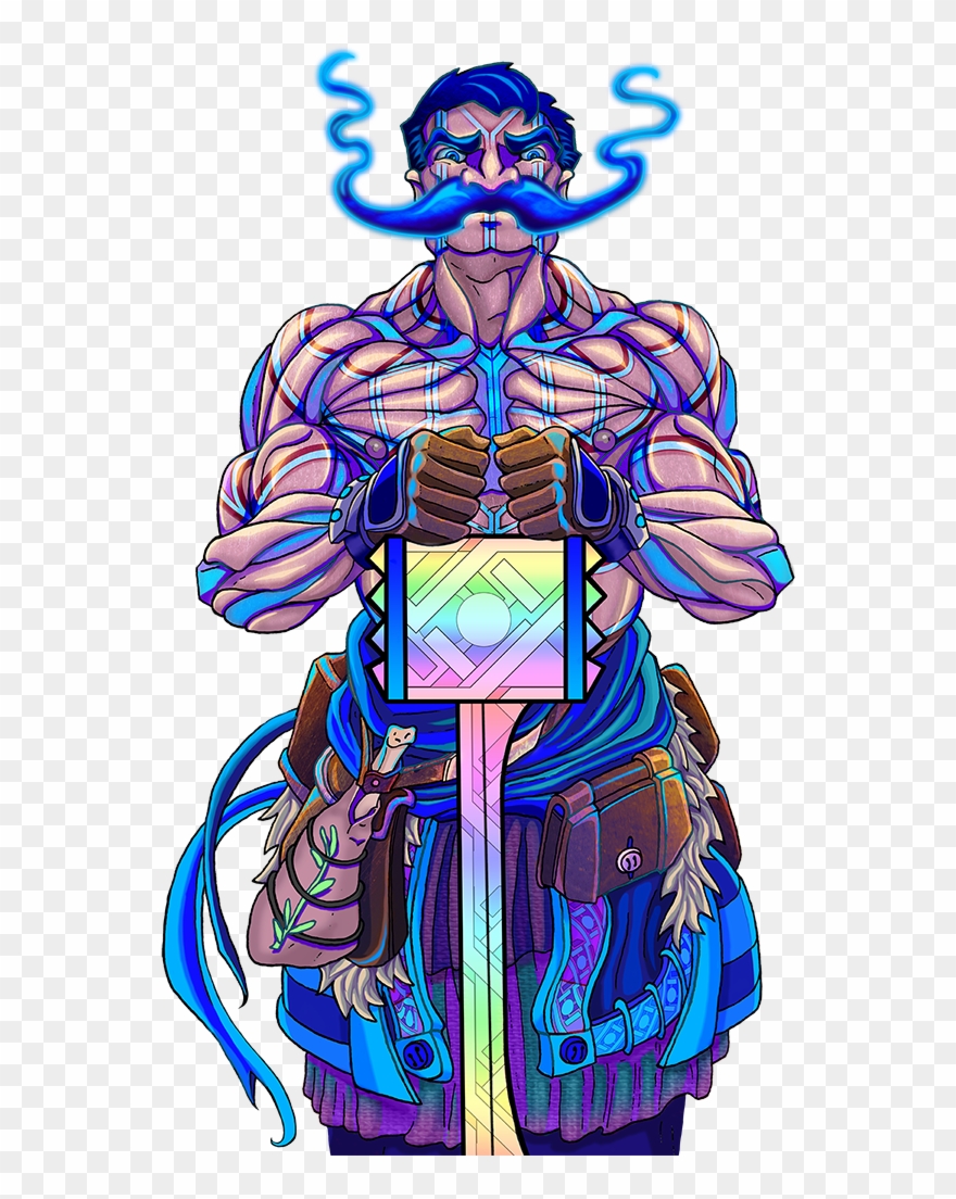 Barbarians Don't Know Scotch Is Served Room Temp - Illustration Clipart