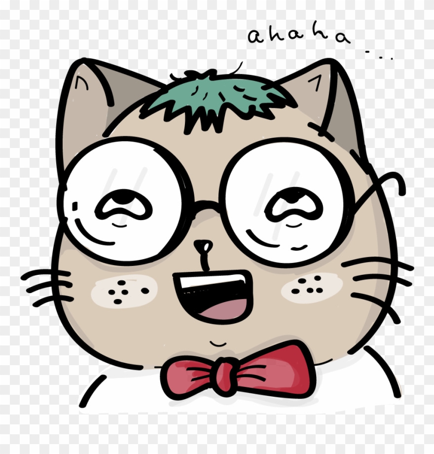 Miao Bot For Facebook Messenger - Cartoon Clipart