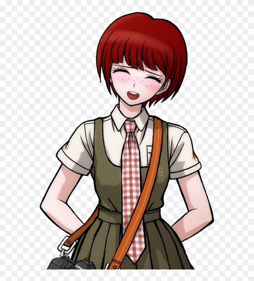 Freeuse Download Image Danganronpa V Mahiru Bonus Mode - Mahiru Koizumi Sprites Clipart